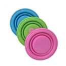 Vaginal Menstrual Cup and Sterilizer Cup Sterilizing Collapsible Cups Flexi