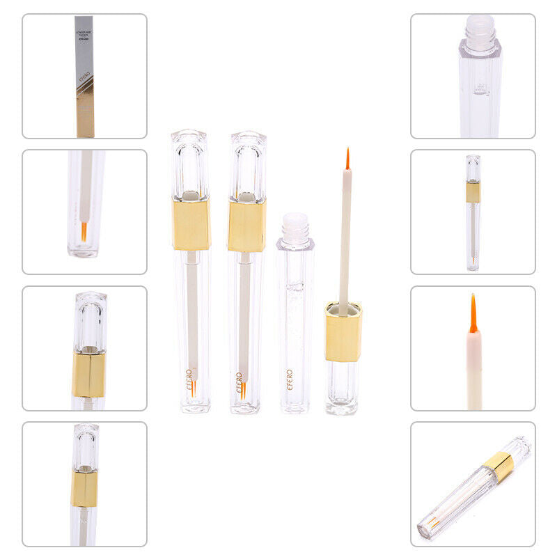 Eyelash Growth Enhancer Natural Extensions Eye Lashes Quick Growth Serum Liq Hn