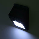 LED Solar Power PIR Motion Sensor Light Outdoor Waterproof Wall Night Lamp