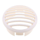 White-High Dome Decorative Cover Airflow Vent Cover Brand New  High Quali FHD