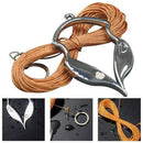 With Rope Stainless Steel Dehooker Fishing Tools Lure Snag Remover Outdoor