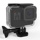 60m Underwater Waterproof Case Cover for Gopro Hero 8 Black Sport Camera