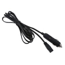 3Meter 12V/24V 2Pin Plug Power Extension Cable for Car Cooler Box Fridge