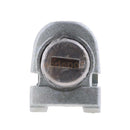 Car Auto Vehicle Right Hand Door Lock Cylinder & Key for VW Passat B5 96-05