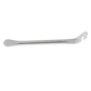 Now 1X Metal Alloy Curved Steel Tyre Tire Lever Remove Repair Tool for Bike FT