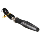 Universal Motorcycle Bike 12 LED Turn Signal Lamp Indicator Blinkers Amber New