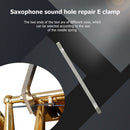 Repair Tools Kit for Flute Clarinet Piccolo Oboe Bassoon Spring Hook Needle Wind