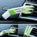 Car Care Cleaning Brush For Air Conditioner Vent Slit Clean Tools Blinds Dus 3C