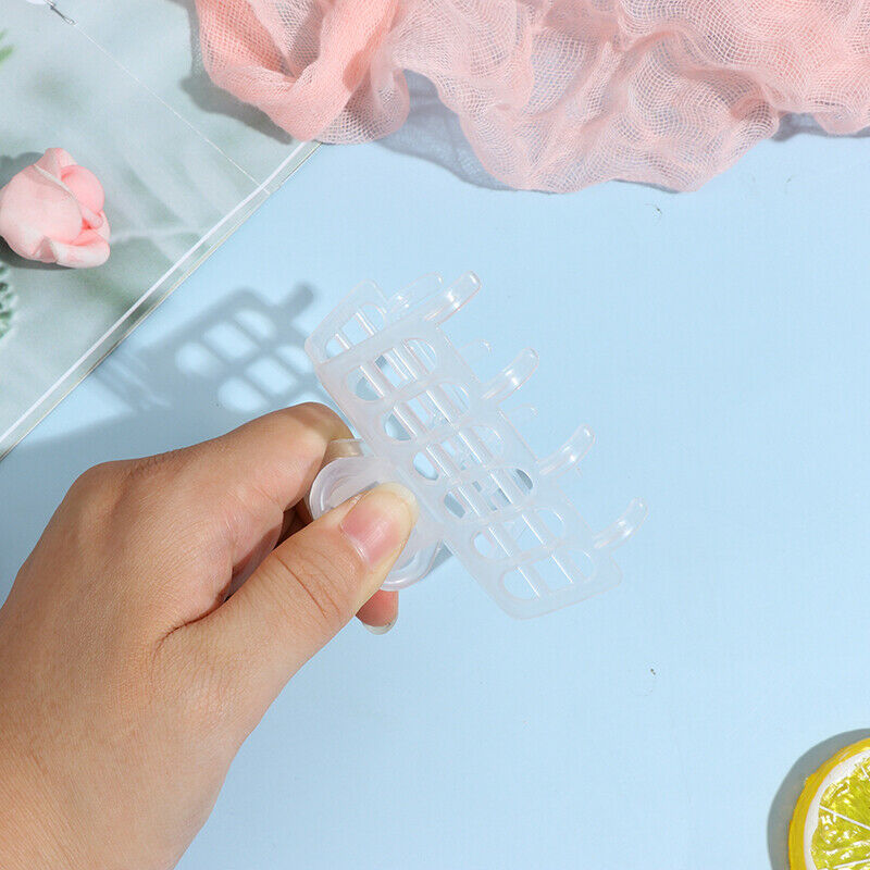 2pcs Bangs Hair Curler Clip Roller Waves Curl Air Bangs Hairstyle DIY Salo Hn