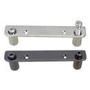 2 Pieces Tremolo Bridge Double Locking Assembly Systyem Support Bracket