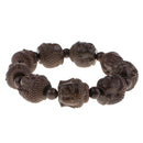 Sakyamuni Buddha Buddhism Bead Bracelet Jewelry for Buddha Prayer Supplies