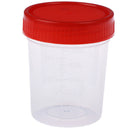1x Zrine Cups Specimen Collection with Spiral Lids for Ovulation Drug STD TestOZ