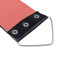 1Pc Barber Leather Straight Razor Sharpening Strop Shaving Strap Sharpening B 3C