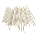 100x Lollipop Lolly Stick Party Supply Candy Chocolate Cake Making Mold C7L4