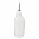 5PCS Plastic Squeeze Bottle Condiment Dispenser Ketchup Mustard Sauce Vinegar