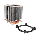 6 Pipes Computer Cpu Cooler Fan Heatsink For Lag1156/1155/1150/775 Intel Am T1P3