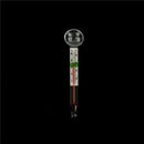 GlassTube Aquarium Fresh/Salt Fish Thermometer Temperature Submersible Suction Z