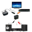 Digital To Analog Audio Converter Digital Optical Coaxial RCA Toslink Signa