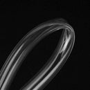 2m/6.56ft 9.5x12.7mm Transparent PVC Pipe Tube for Computer Water Cooling A