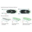 New Ironing Board Home Travel Portable Sleeve Cuffs Mini Table With Folding Q5F5