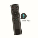 2.4G Wireless Air Mouse Keyboard Remote Control Smart Remote Control Set T OYH
