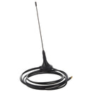 Digital external antenna for TV 5dBi DVB - T DVB - T HDTV MCX connector Q6I8