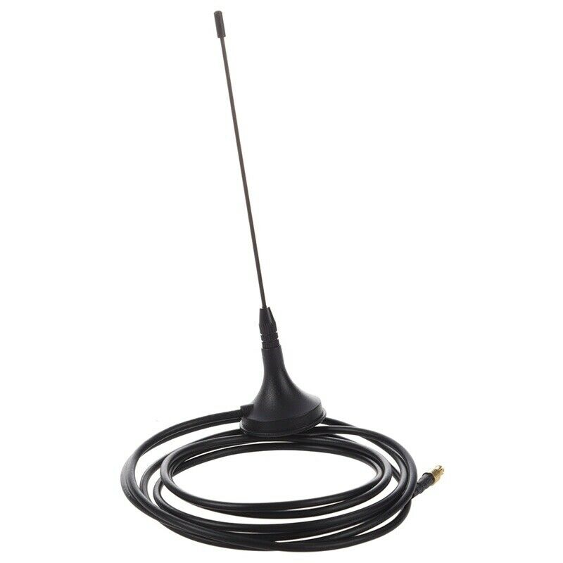 Digital external antenna for TV 5dBi DVB - T DVB - T HDTV MCX connector Q6I8