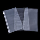 A5/A6 Transparent Zip Wock Envelope Binder Pocket Refill Organiser StationerH Hn