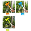 Multifunctional spray window wipers, microfiber glass wipers, window glass  Q9D1