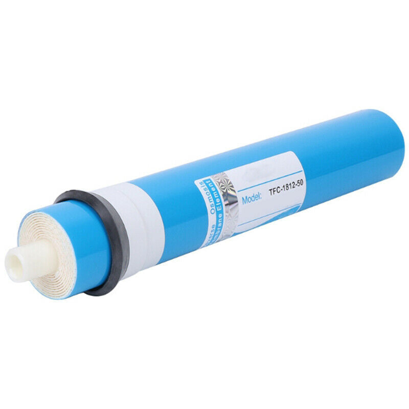 50GPD Home Kitchen Reverse Osmosis RO Membrane Replacement Water System Fil