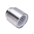 2X Stainless Steel Vacuum Sealed Red Wine Storage Bottle Stopper PlugBottleCa Kw