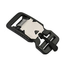 Plastic Adjustable Webbing Buckle Security
