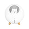 Aromatherapy Spray Desktop Air Humidifier Cute Pet Aroma Diffuser (White)