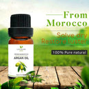 10ML Agan Nourishing Smooth Moisturizing Hair Oil Moisturizing Professional P5C4