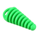 Motorcycle Dirt Bike 4 Stroke Muffler Pipe Exhaust Silencer Wash Plug green