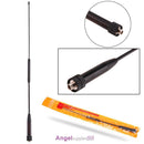 1Pc RH951S SMA Female High Gain Tri Band BNC Extendable Antenna for Radio