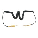 3.5mm Jack Stereo Audio Cable Male to Male Cord For Marshall Woburn Speaker