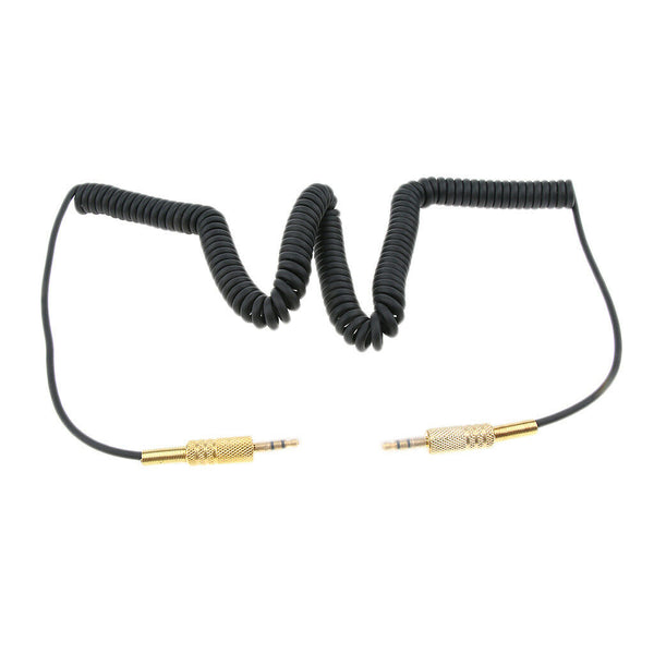 3.5mm Jack Stereo Audio Cable Male to Male Cord For Marshall Woburn Speaker
