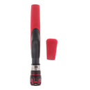 Red EVA Handle Split Grip Spinning Fishing Reel Seat for Rod Building Repair