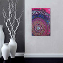 5D DIY Special Shaped Diamond Painting Flower Cross Stitch Embroidery Kits