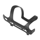 Bike Water Bottle Cage Aluminum Alloy MTB Cycling Drink Cup Holder (Black)