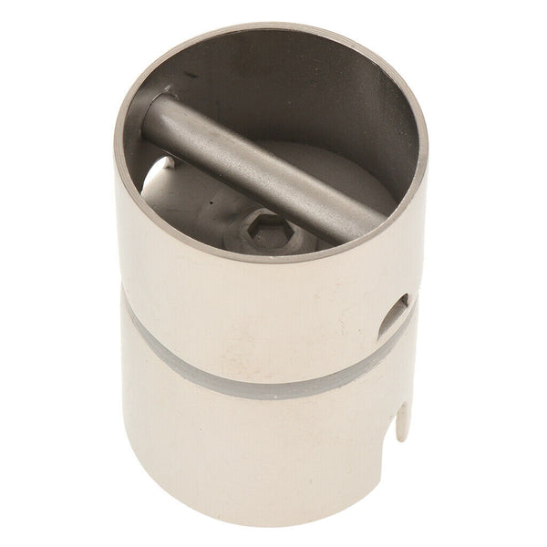 2 Pieces Drop in Gimbal Extender Rod Holder Adapter Fishing Pole Converter