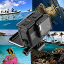 60m For Gopro Hero 7 Black Diving Waterproof Housing Cover Case H3W2