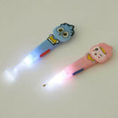 2 pcs Glowing Cartoon Drill Pen DIY Diamonds Painting Diamond Painting Cros G9C9