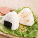Sushi Mold Onigiri DIY Rice Ball Food Press Triangular Kitchen Bento Accesso Hn