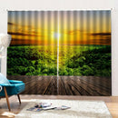 Modern Blackout Curtains For Bedroom Window Curtains For Living Room 85% Sh
