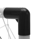 2 Sets Detachable Diy Portable Children Sports Soccer Goals Practice Scrimm
