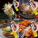 100ml Olive Oil Sprayer Glass Cooking Spray Bottle Kitchen Tool for BBQ Frying