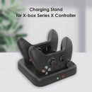 Dual Charger for Xbox Series X Controller USB Type C Charging Dock Station A