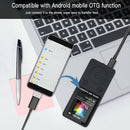2Set of LCD Screen Support 32GB Memory TF Card FM Video Game MP3 Player